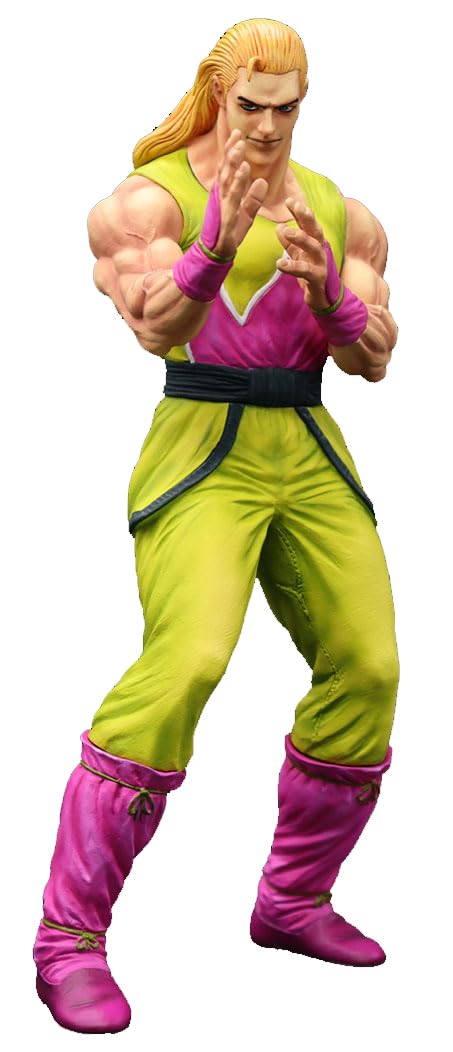 STUDIO24 THE KING OF Andy Bogard 2P Color Height 190mm PVC Finished Figure COLLECTORS 24 No.6 approx. Non-scale Pre-painted
STUDIO24 THE KING OF Andy Bogard 2P Color Height 190mm PVC Finished Figure COLLECTORS 24 No.6 approx. Non-scale Pre-painted
