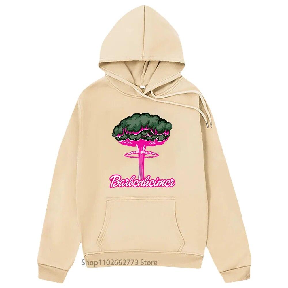 Barbenheimer Hoodie for Women Oppenheimer Sweatshirt Hot Movie Pullover Y2k Top Fleece Long Sleeve Streetwear Unisex Fleece Clothes
Barbenheimer Hoodie for Women Oppenheimer Sweatshirt Hot Movie Pullover Y2k Top Fleece Long Sleeve Streetwear Unisex Fleece Clothes