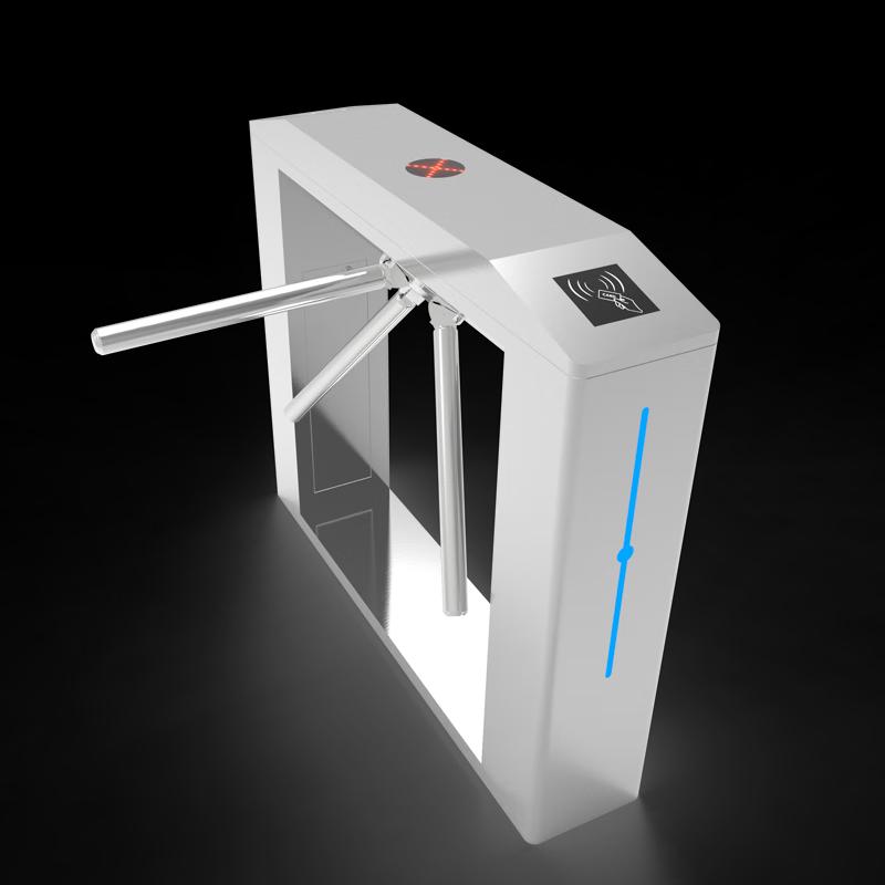 Desheng Smart Pedestrian Access Tripod Turnstile
Desheng Smart Pedestrian Access Tripod Turnstile