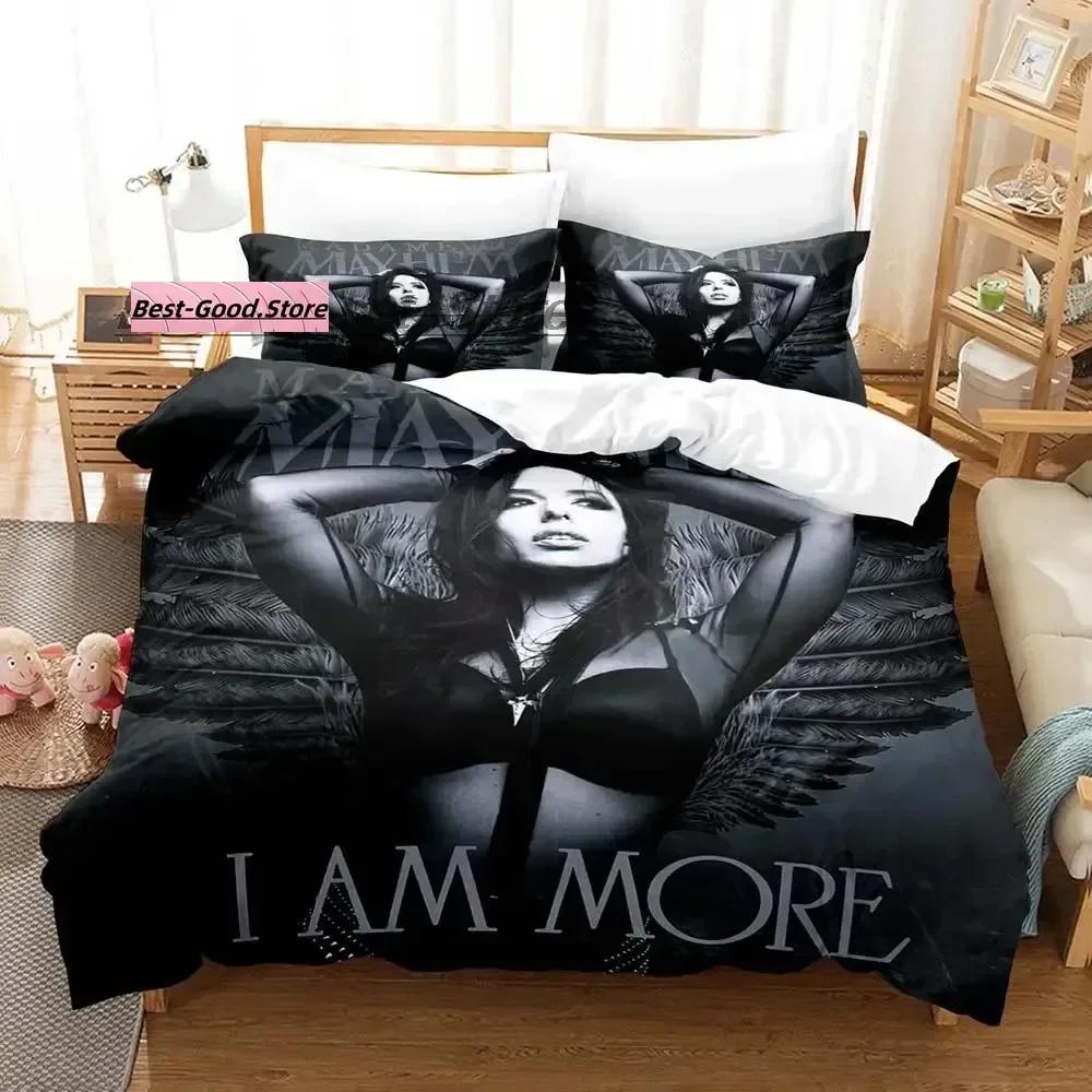 Mayhem Distresed Beding Set Single Twin Ful Quen King-Sized Dimensionsd Dimensions Bed Linen Set Aldult Kid Bedrom Duvetcover Sets Skeleton Bed Shet 135*200cm Eu-Single
Mayhem Distresed Beding Set Single Twin Ful Quen King-Sized Dimensionsd Dimensions Bed Linen Set Aldult Kid Bedrom Duvetcover Sets Skeleton Bed Shet 135*200cm Eu-Single