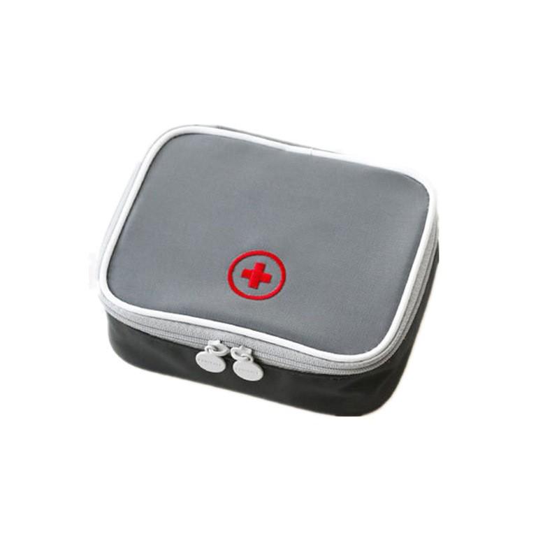 Korean Travel Heart-Shaped Portable First Aid Medicine Bag сірий колір
Korean Travel Heart-Shaped Portable First Aid Medicine Bag сірий колір