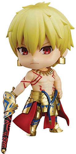 Orange Rouge Fate/Grand Order: Archer/Gilgamesh (Third Ascension Version) Nendoroid Action Figure
Orange Rouge Fate/Grand Order: Archer/Gilgamesh (Third Ascension Version) Nendoroid Action Figure