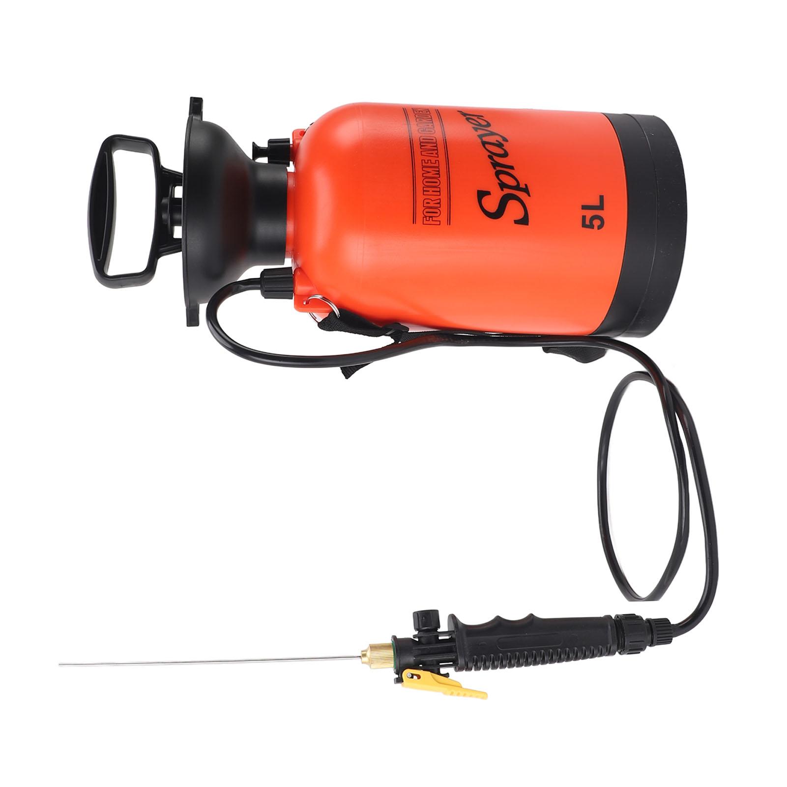 Garden Shouder Sprayer PP Even Spraying Wide Coverage Sprayer for Termite Prevention
Garden Shouder Sprayer PP Even Spraying Wide Coverage Sprayer for Termite Prevention