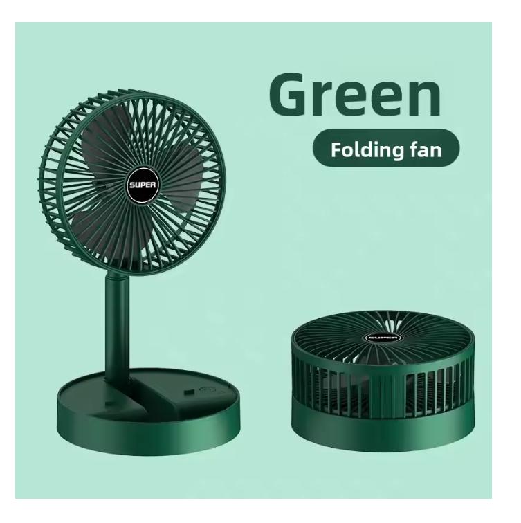 2026 New Adjustable Folding USB Fan Mini Electric Cooling Fan Low Noise High Standby for Home Desk Handheld Quiet Operation
2026 New Adjustable Folding USB Fan Mini Electric Cooling Fan Low Noise High Standby for Home Desk Handheld Quiet Operation