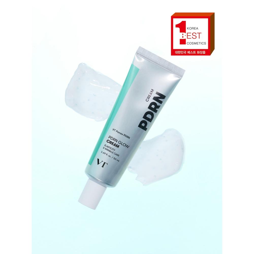 Vt Pdrn Сияющий крем 50 мл
Vt Pdrn Сияющий крем 50 мл