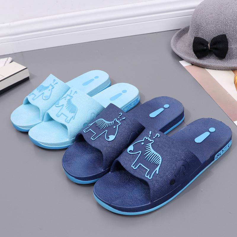 Summer PVC bathroom slippers home cartoon couple sandals indoor cute bath non-slip sandals women s stall 40-41 inner length 25.5
Summer PVC bathroom slippers home cartoon couple sandals indoor cute bath non-slip sandals women s stall 40-41 inner length 25.5