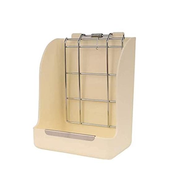 Hitasi Grass Pot Rabbit Feeding Grass Feeder Small Animal Tableware Chinchilla Guinea Pig Tableware Feeding Box Grass Feeder Fixed Pet Spring Grass білий
Hitasi Grass Pot Rabbit Feeding Grass Feeder Small Animal Tableware Chinchilla Guinea Pig Tableware Feeding Box Grass Feeder Fixed Pet Spring Grass білий