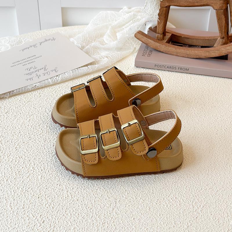 Children s Summer Sandals 2026: Breathable, Non-slip Velcro Beach Shoes for Boys & Girls 22-26 set of 5 pairs коричневий
Children s Summer Sandals 2026: Breathable, Non-slip Velcro Beach Shoes for Boys & Girls 22-26 set of 5 pairs коричневий