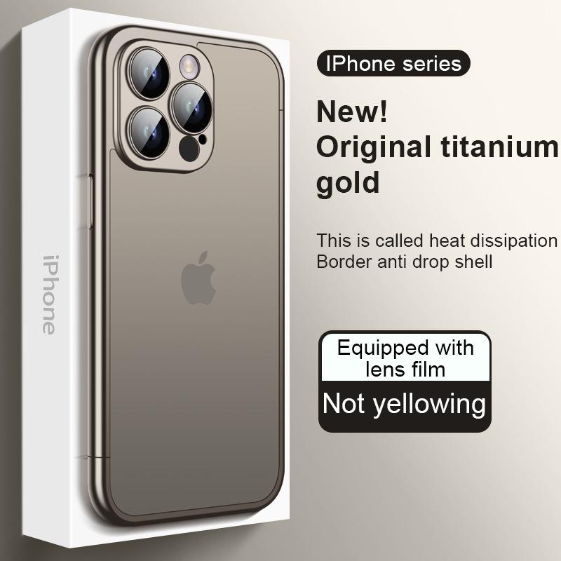 ПК Гальванизированная Рамка, Подходит для Чехла для Телефона Apple 15, Рассеивание Тепла для Iphone14, 13 с Пленкой для Линз, 12promax Apple 15 синий
ПК Гальванизированная Рамка, Подходит для Чехла для Телефона Apple 15, Рассеивание Тепла для Iphone14, 13 с Пленкой для Линз, 12promax Apple 15 синий