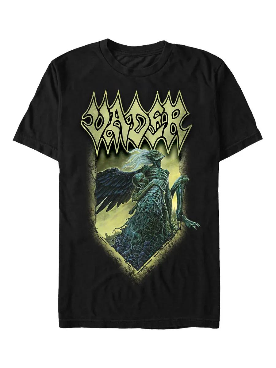 Men s Vader Graphic T-Shirt, 100% Cotton Crew Neck Short Sleeve Tee, Casual Summer Top for Daily Wear and Gift S
Men s Vader Graphic T-Shirt, 100% Cotton Crew Neck Short Sleeve Tee, Casual Summer Top for Daily Wear and Gift S