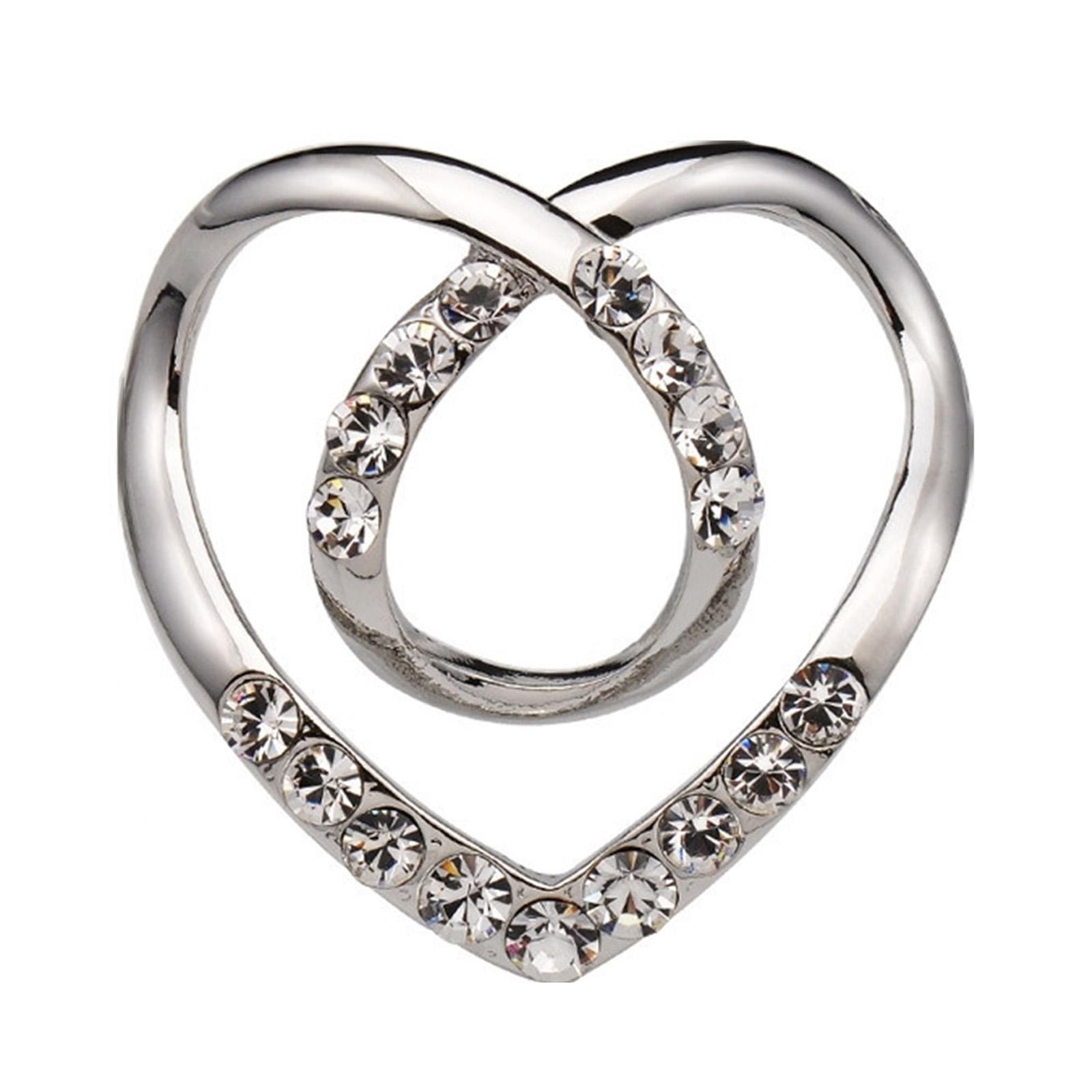Fashion Silk Buckle Heart Metal Knot Button Lady Waist T-Shirt Tie Clips Rhinestone Decorative Waist Buckle for Woman S
Fashion Silk Buckle Heart Metal Knot Button Lady Waist T-Shirt Tie Clips Rhinestone Decorative Waist Buckle for Woman S