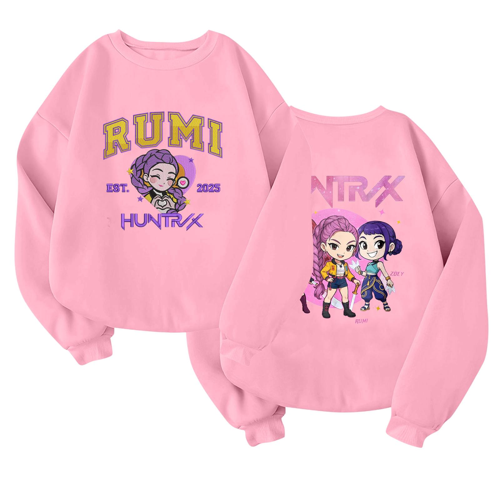 Детский модный легкий пуловер с длинным рукавом и круглым вырезом с карманами, пуловер с принтом 130
Детский модный легкий пуловер с длинным рукавом и круглым вырезом с карманами, пуловер с принтом 130