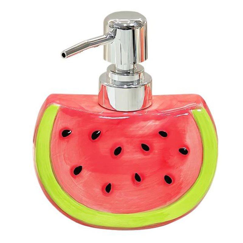 A25F-Bath Lotion For Hand Soap Dispenser Bottle Laundry Detergent Watermelon Shaped Creative Press Pump Bottle
A25F-Bath Lotion For Hand Soap Dispenser Bottle Laundry Detergent Watermelon Shaped Creative Press Pump Bottle