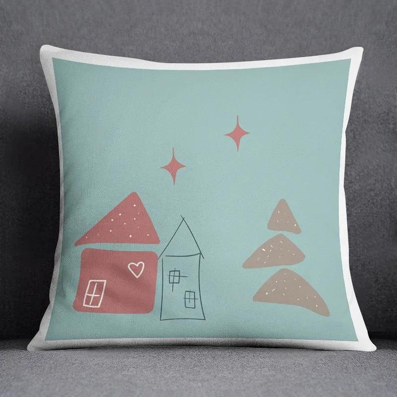 Doodle Hand Drawn Series Pillow Gift Home Office Decoration Bedroom Sofa Car Cushion Cover case 30x30cm бордовий
Doodle Hand Drawn Series Pillow Gift Home Office Decoration Bedroom Sofa Car Cushion Cover case 30x30cm бордовий