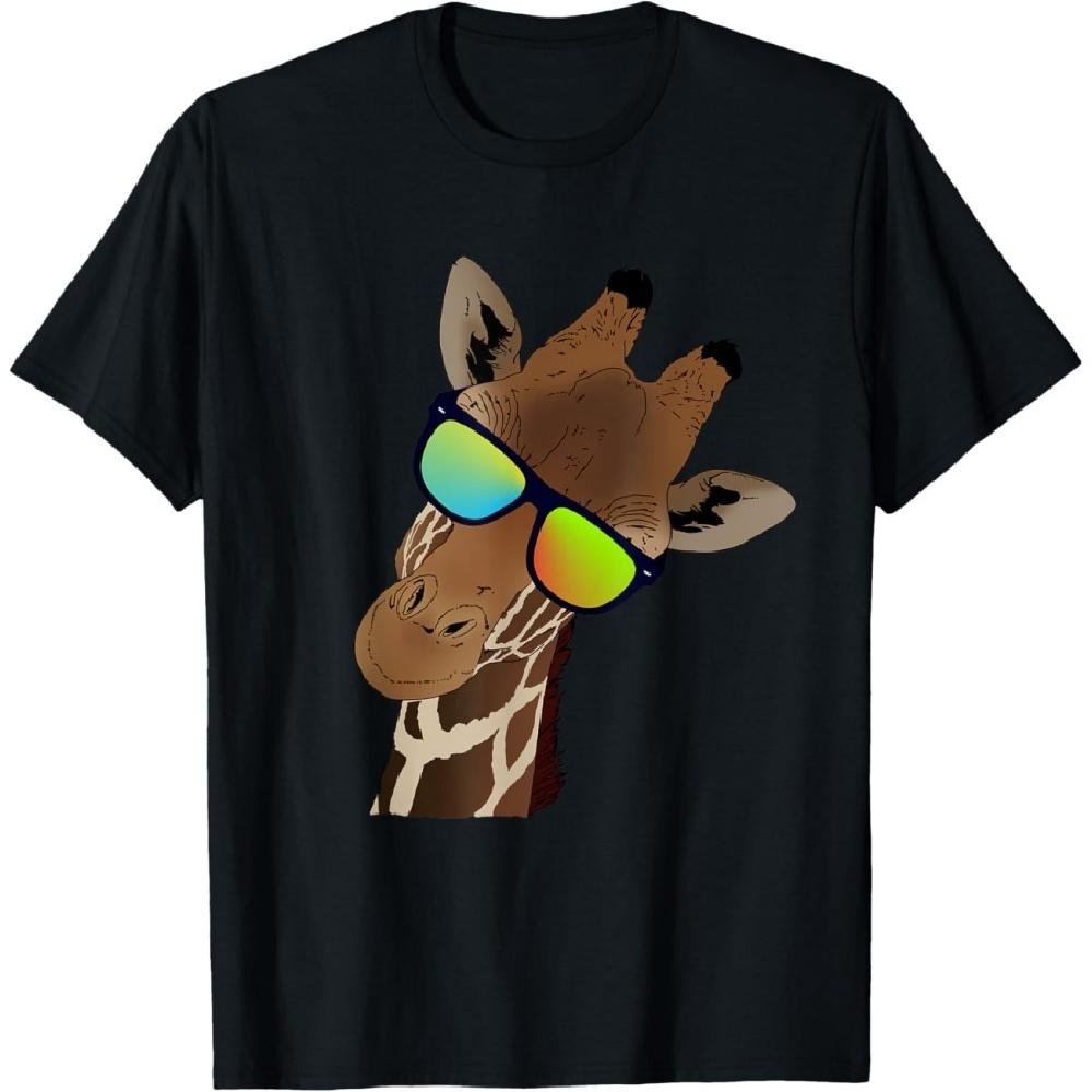 Funny looking Giraffe for Giraffes & Zebras Lovers T-Shirt XXXXXL чорний
Funny looking Giraffe for Giraffes & Zebras Lovers T-Shirt XXXXXL чорний