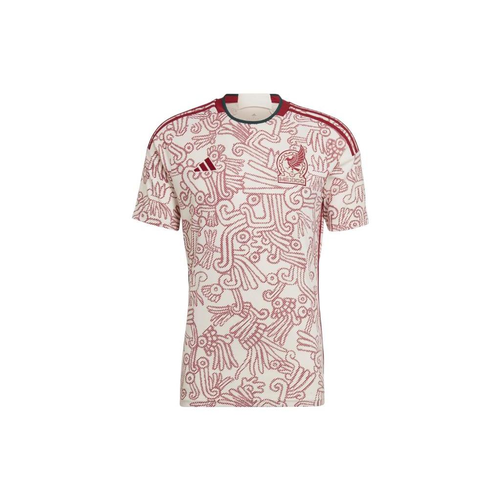 Adidas Mexico 22 Away Jersey US Sizing HD9314 M
Adidas Mexico 22 Away Jersey US Sizing HD9314 M