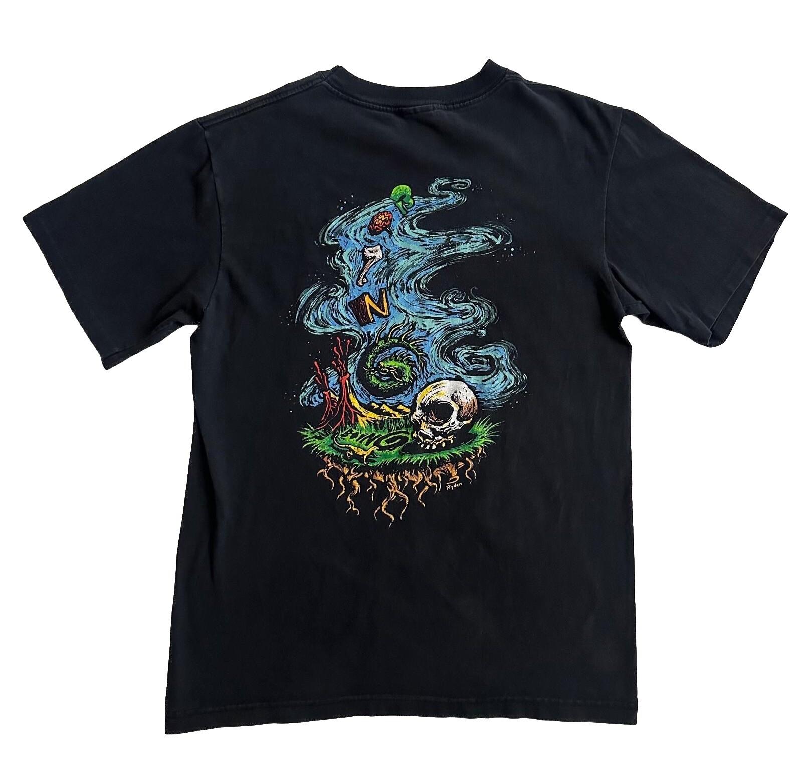 Vintage OINGO BOINGO Dia De Los Muertos T-Shirt Size L Large MARK RYDEN ART 5XL різнокольоровий
Vintage OINGO BOINGO Dia De Los Muertos T-Shirt Size L Large MARK RYDEN ART 5XL різнокольоровий