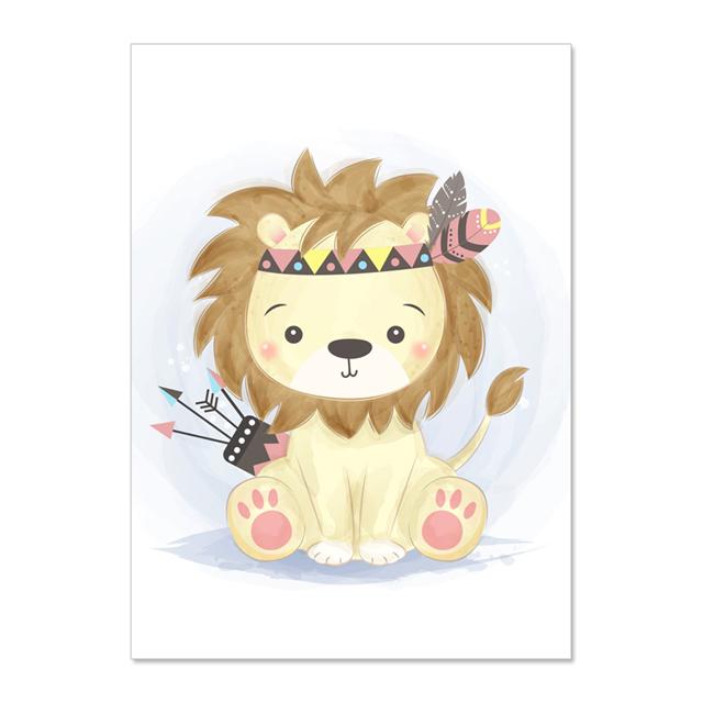 Мультфильм Милые Животные Детская Настенная Живопись Холст Картины Плакаты И Принты Настенные Картины Детская Комната Декор Без Рамки 21*30cm No Frame
Мультфильм Милые Животные Детская Настенная Живопись Холст Картины Плакаты И Принты Настенные Картины Детская Комната Декор Без Рамки 21*30cm No Frame