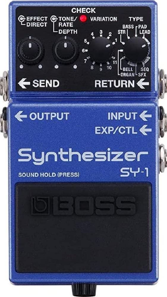 BOSSSY-1 Synthesizer
BOSSSY-1 Synthesizer
