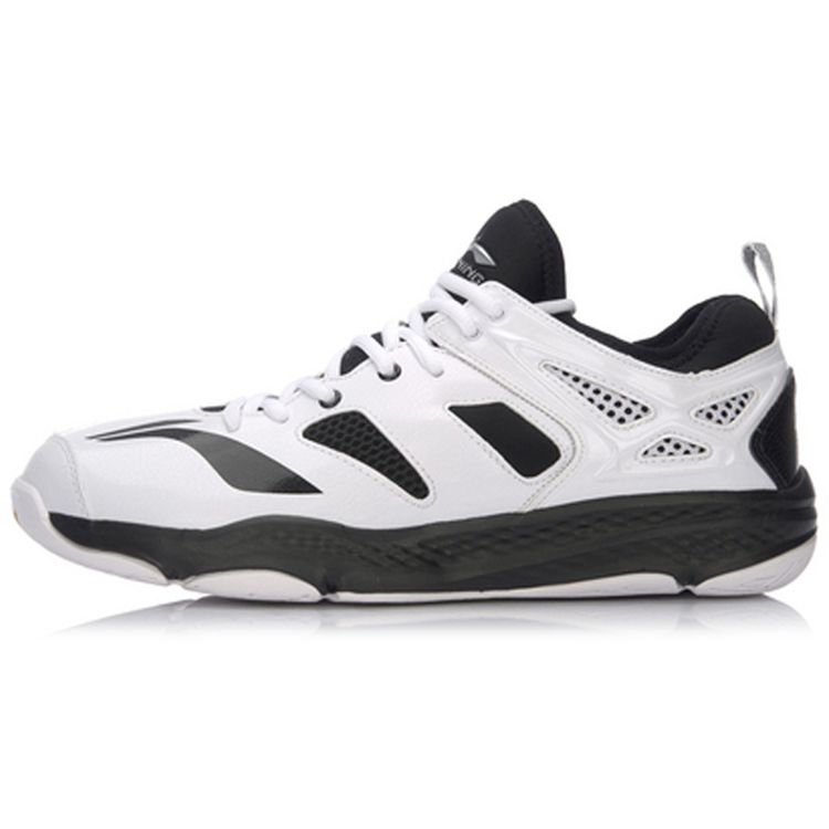 Li Ning Cloud Movement модные нескользящие легкие прочные низкие кроссовки для бадминтона мужские белые AYTM019-1
Li Ning Cloud Movement модные нескользящие легкие прочные низкие кроссовки для бадминтона мужские белые AYTM019-1
