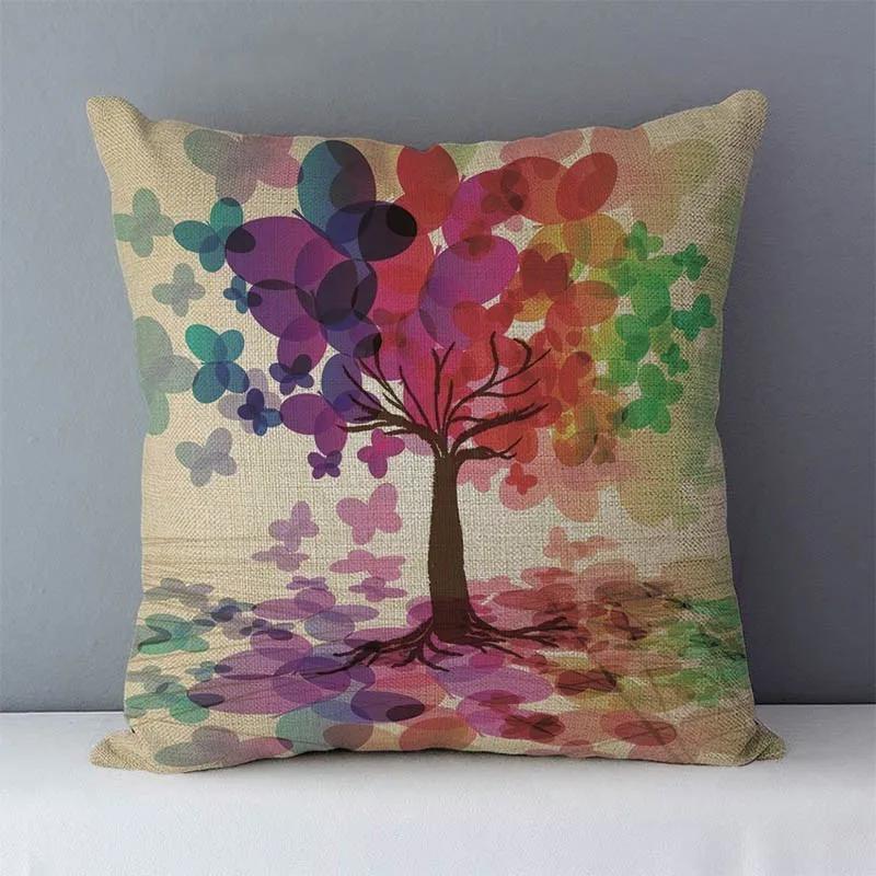 Plants Life Trees Printed Cozy Cushion Cover for Couch Bed Seat Back Cushions Home Decorative Pillows 30x30cm
Plants Life Trees Printed Cozy Cushion Cover for Couch Bed Seat Back Cushions Home Decorative Pillows 30x30cm