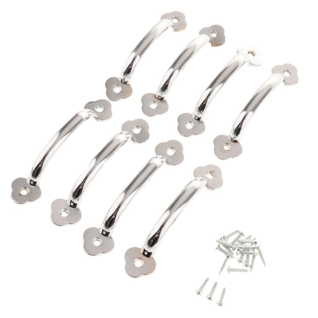 Retro Drawer Handle Alloy Cabinet Cupboard Pull Knobs for Dressers Bedroom Closet Home Decor
Retro Drawer Handle Alloy Cabinet Cupboard Pull Knobs for Dressers Bedroom Closet Home Decor
