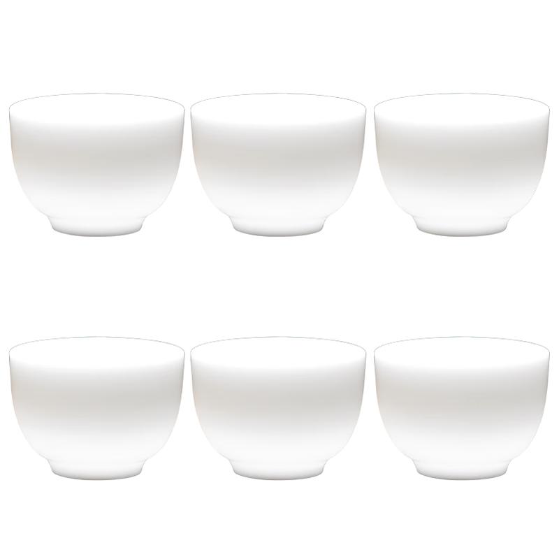 Buzhuo Ceramic Kung Fu Tea Cups (6-Pack)
Buzhuo Ceramic Kung Fu Tea Cups (6-Pack)