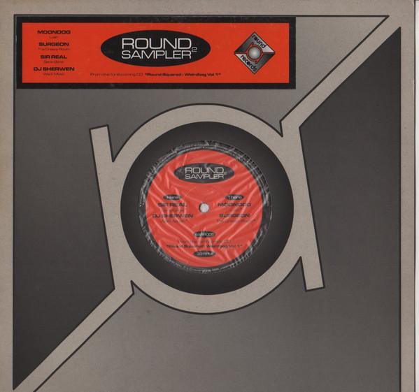 12inch Record VARIOUS - Round Sampler 2 SARR005 Round Records 1998 UK Dance & Electronica Used
12inch Record VARIOUS - Round Sampler 2 SARR005 Round Records 1998 UK Dance & Electronica Used