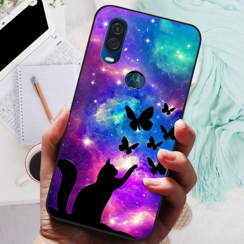 Для Motorola One Vision Чохол Чорна Кришка Лев Вовк Силіконова М яка Задня Кришка Для Moto One Vision Чохол для Телефона Захисна Оболонка For Moto One Vision
Для Motorola One Vision Чохол Чорна Кришка Лев Вовк Силіконова М яка Задня Кришка Для Moto One Vision Чохол для Телефона Захисна Оболонка For Moto One Vision
