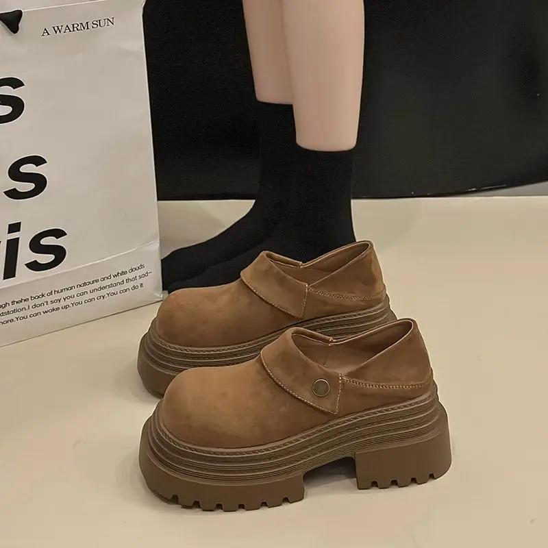 Туфли-лодочки с круглым носком на каблуке Женские туфли-лодочки Мокасины Туфли на высоком каблуке для женщин Мокасины Платформа Стильные Нескользящие со скидкой Мода 40
Туфли-лодочки с круглым носком на каблуке Женские туфли-лодочки Мокасины Туфли на высоком каблуке для женщин Мокасины Платформа Стильные Нескользящие со скидкой Мода 40