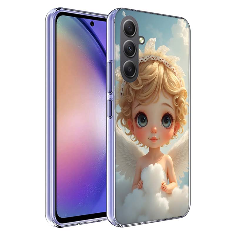 Beautiful AngelClmj Beautiful Angel Phone Case for Samsung A17 A37 A57 A07 A16 A26 A36 A56 A06 A02S A12 A22 A32 A52S A04S A14 A2 Samsung A04S
Beautiful AngelClmj Beautiful Angel Phone Case for Samsung A17 A37 A57 A07 A16 A26 A36 A56 A06 A02S A12 A22 A32 A52S A04S A14 A2 Samsung A04S