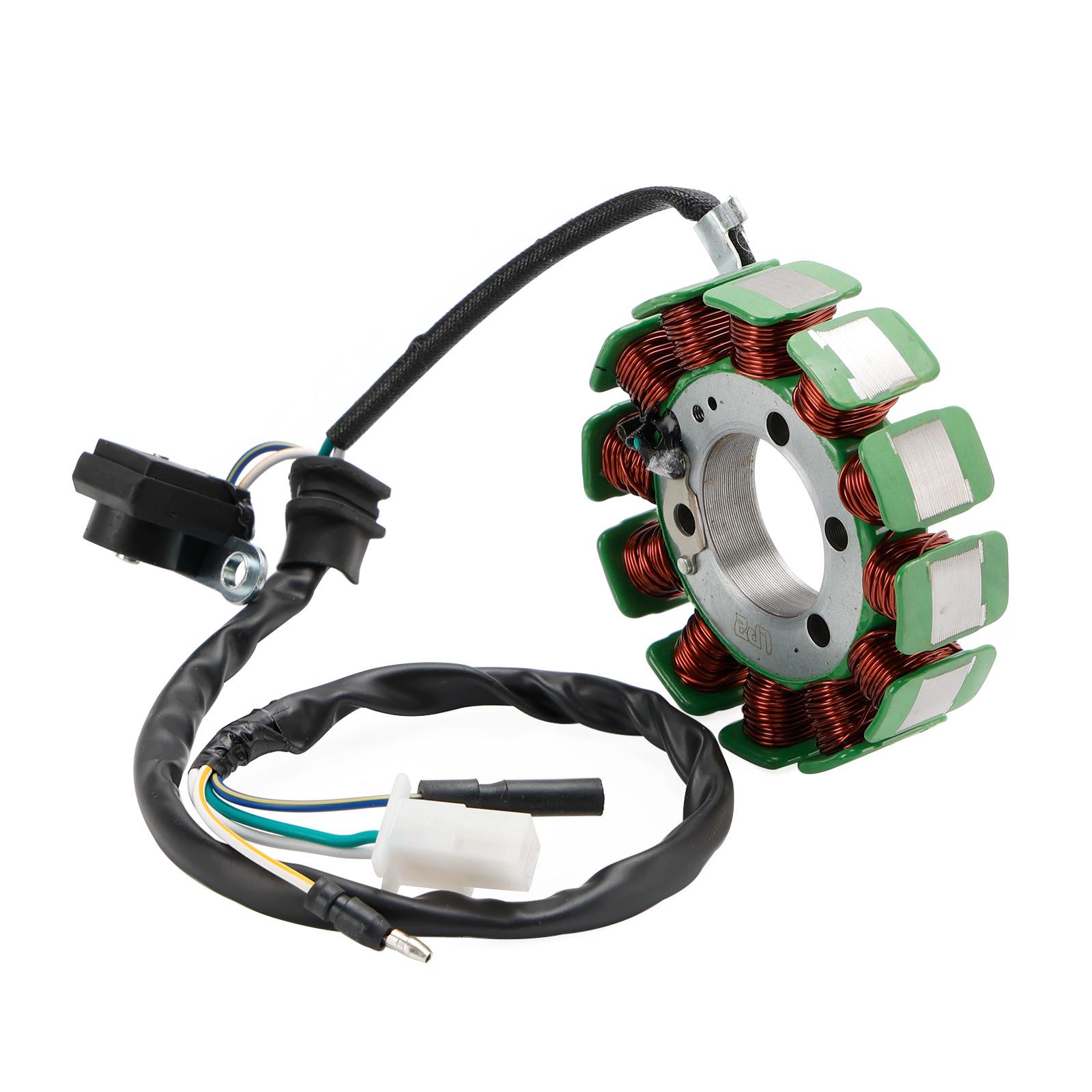 Magneto Generator Stator For Honda CRF 110 CRF110 F 2019 2020 2021 2022 2023
Magneto Generator Stator For Honda CRF 110 CRF110 F 2019 2020 2021 2022 2023