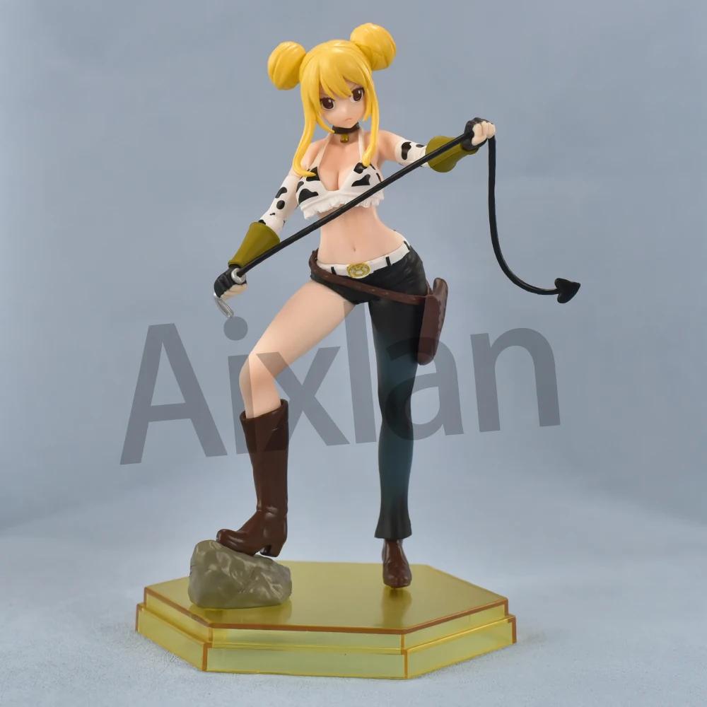 Aixlan FAIRY TAIL Новая Фигурка Люси Хартфилии Эрзы Алой Сексуальная Девушка 16-19 см ПВХ Фигурка Действия Аниме Подарок Коллекционный
Aixlan FAIRY TAIL Новая Фигурка Люси Хартфилии Эрзы Алой Сексуальная Девушка 16-19 см ПВХ Фигурка Действия Аниме Подарок Коллекционный