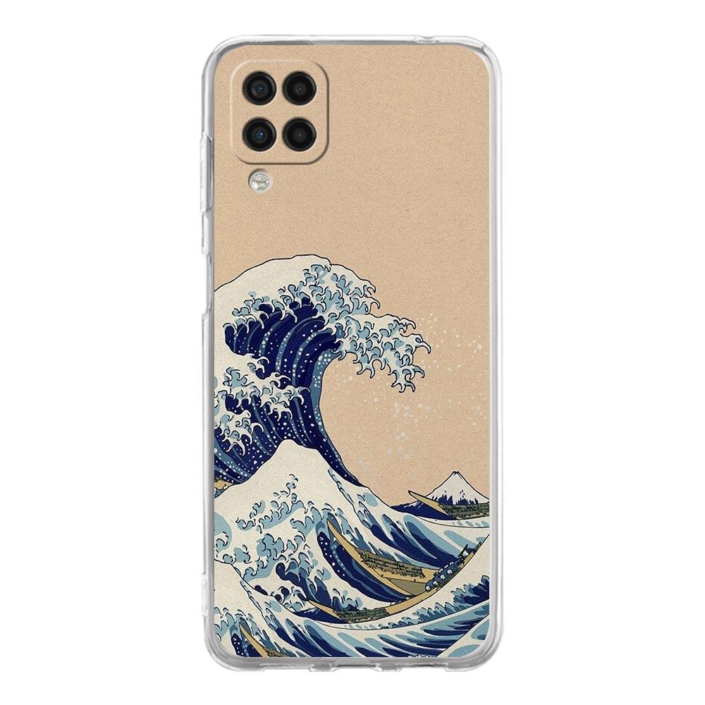 Phone Case for Samsung A17 A13 A15 A25 A35 A51 A55 A71 A21S A11 A31 A41 A23 A53 A73 5G A03S A05s Cover Fashion Great Blue Wave Samsung A25 5G
Phone Case for Samsung A17 A13 A15 A25 A35 A51 A55 A71 A21S A11 A31 A41 A23 A53 A73 5G A03S A05s Cover Fashion Great Blue Wave Samsung A25 5G