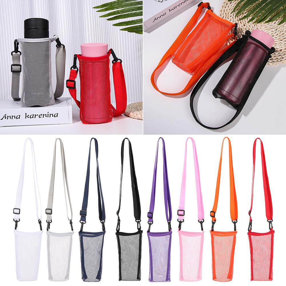 Mug Holder Visible Bag Sport Water Bottle Cover Water Bottle Bag Beverage Bag Mesh Cup Pouch світло-сірого кольору
Mug Holder Visible Bag Sport Water Bottle Cover Water Bottle Bag Beverage Bag Mesh Cup Pouch світло-сірого кольору
