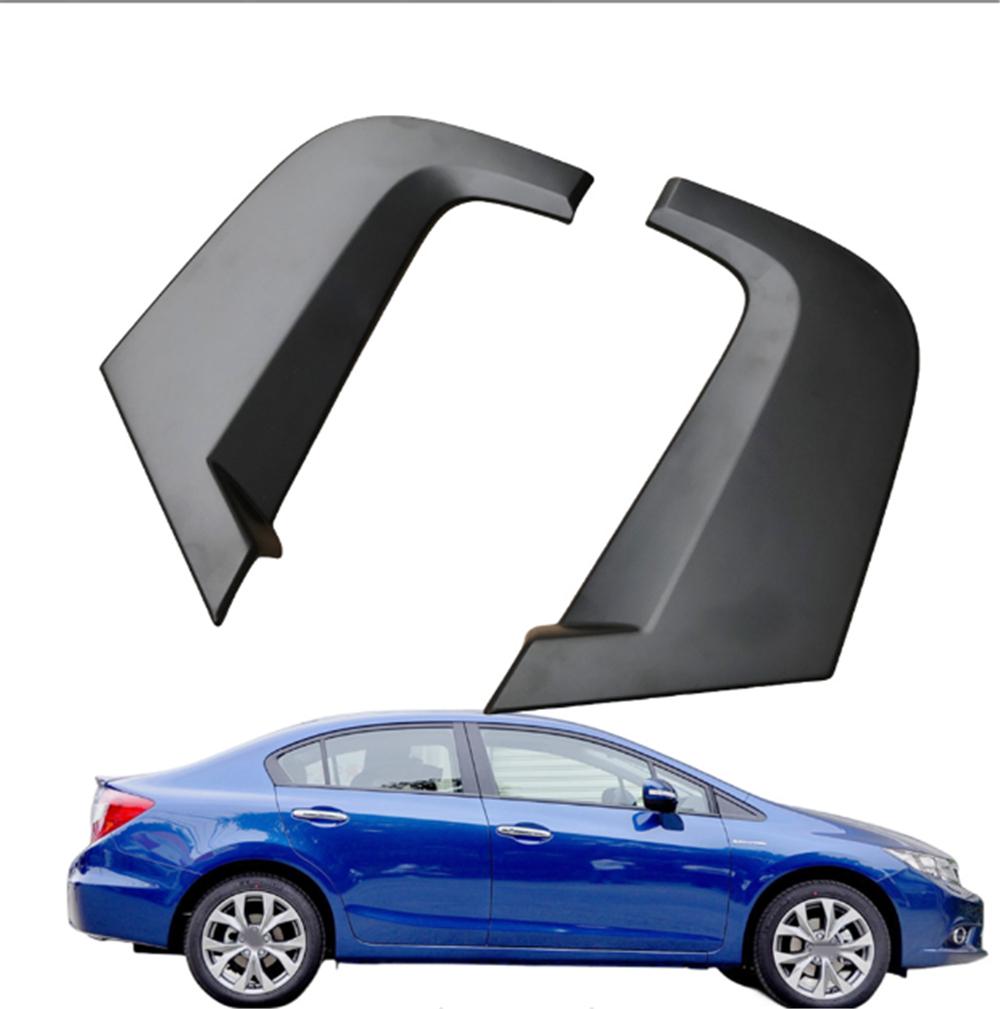 Pair For Honda Civic Rear Pillar Left And Right Molding Exterior OE (2012-2015) 72721TR3A0 72761TR3A00
Pair For Honda Civic Rear Pillar Left And Right Molding Exterior OE (2012-2015) 72721TR3A0 72761TR3A00