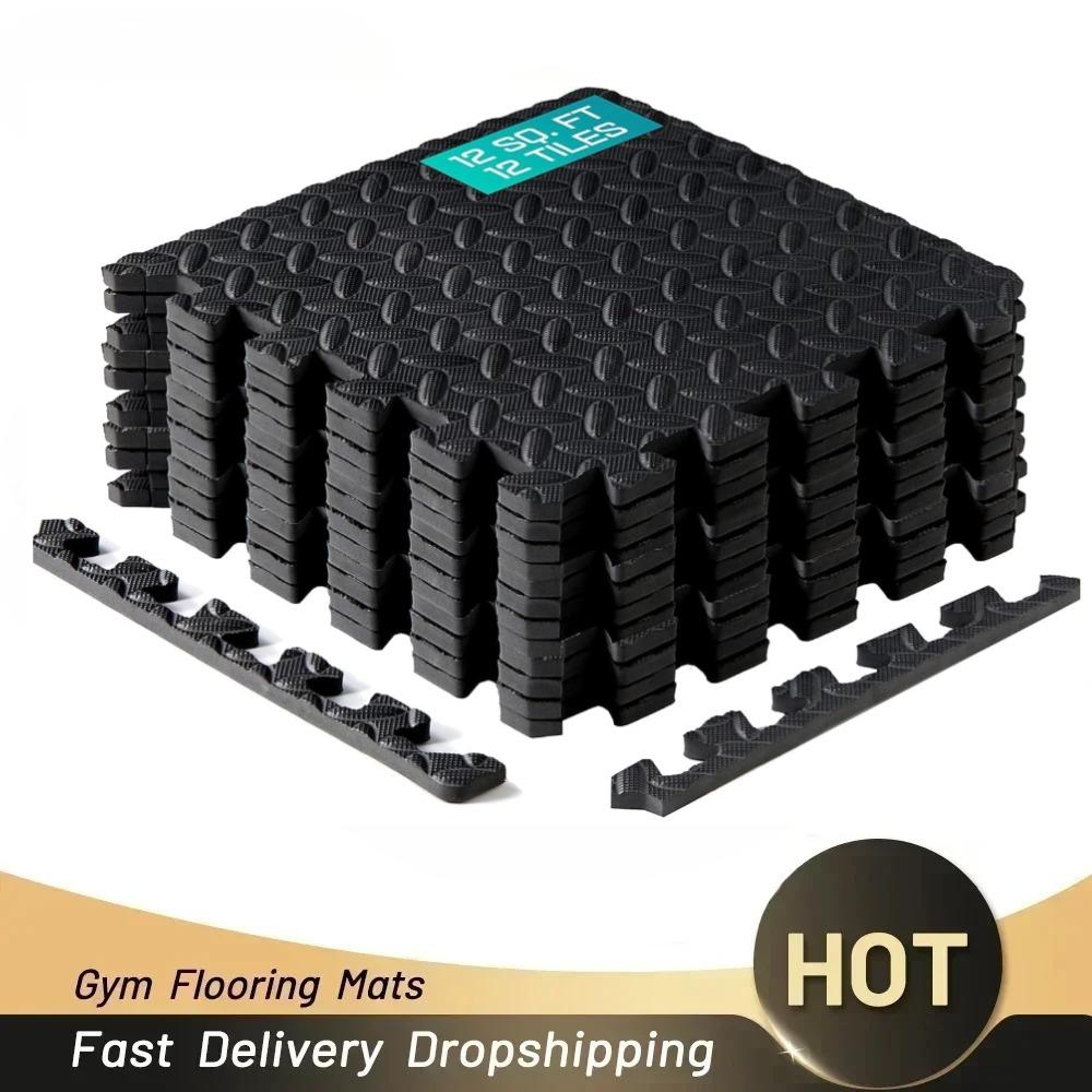 4~20Pcs Baby Play Mat Living Room Carpet Bedroom Puzzle Fitness Mat EVA Interlocking Non-slip Soundproof Floor Tile Mat 4PCS
4~20Pcs Baby Play Mat Living Room Carpet Bedroom Puzzle Fitness Mat EVA Interlocking Non-slip Soundproof Floor Tile Mat 4PCS