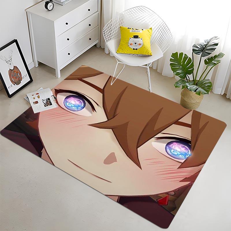 Аниме-игра Genshin Impact Area Rug Напольный коврик Ковер для спальни Детская игровая зона Ковер Ковер из пены с эффектом памяти Ковер в стиле аниме 
Аниме-игра Genshin Impact Area Rug Напольный коврик Ковер для спальни Детская игровая зона Ковер Ковер из пены с эффектом памяти Ковер в стиле аниме