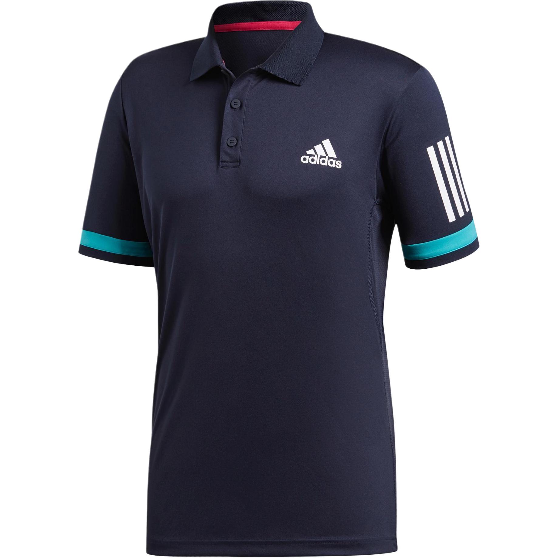 Adidas Club 3Str Brand Logo Tennis Casual Sports Short Sleeve Polo Shirt Men Polo Shirts D74645 S
Adidas Club 3Str Brand Logo Tennis Casual Sports Short Sleeve Polo Shirt Men Polo Shirts D74645 S