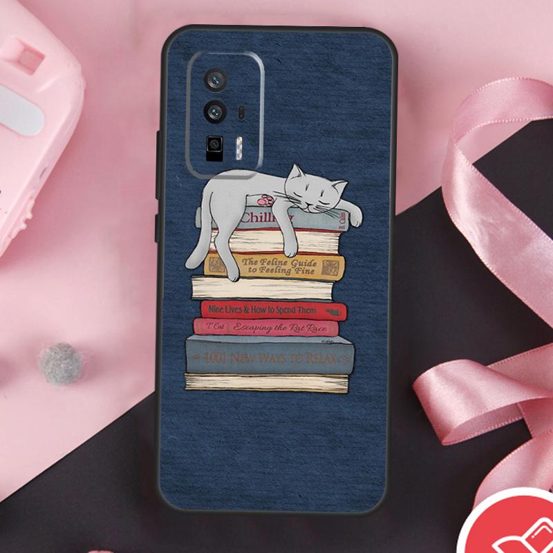 Read Books illustration Case For POCO F6 X6 X3 X5 M6 Pro F3 F5 M5s Xiaomi 14 Ultra 13 12 Lite 11T 12T 13T Pro Cover POCO X5
Read Books illustration Case For POCO F6 X6 X3 X5 M6 Pro F3 F5 M5s Xiaomi 14 Ultra 13 12 Lite 11T 12T 13T Pro Cover POCO X5