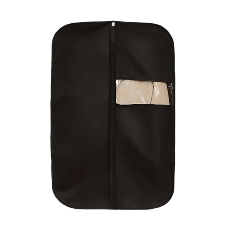 Visible Hanging Dust Cover Down Jacket Bag with Easy Access Design for Garment and Space Saving Storage for Small Area 60x90cm
Visible Hanging Dust Cover Down Jacket Bag with Easy Access Design for Garment and Space Saving Storage for Small Area 60x90cm