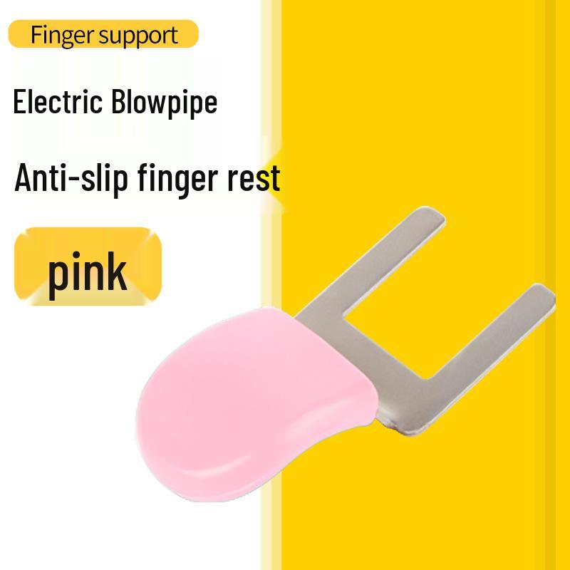 Universal Non-slip Hair Dryer Finger Rest for Pain Relief and Load Reduction in Musical Instrument Accessories розовый
Universal Non-slip Hair Dryer Finger Rest for Pain Relief and Load Reduction in Musical Instrument Accessories розовый