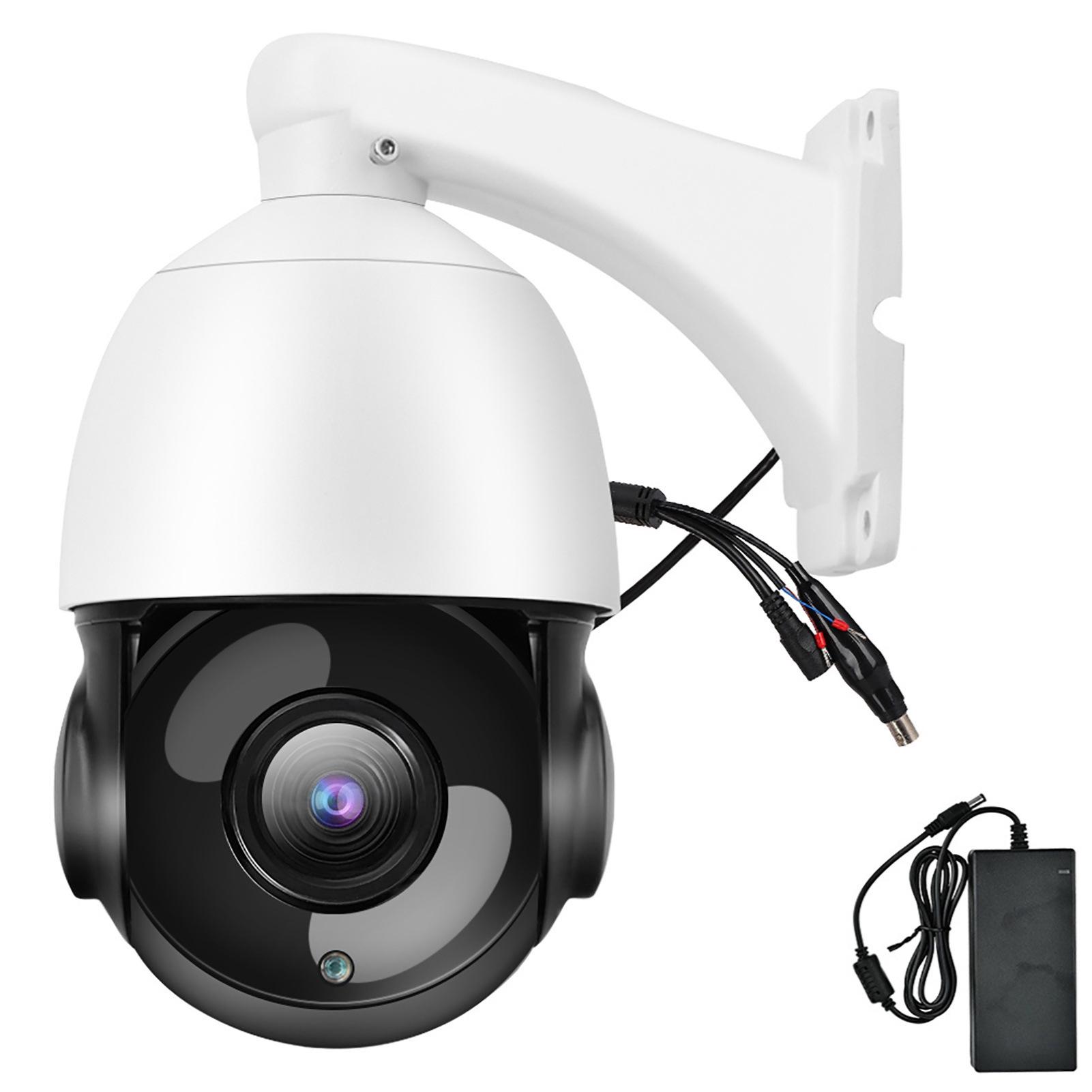 36x PTZ 5MP AHD Коаксіальна Високошвидкісна Інфрачервона Нічного Бачення Камера
36x PTZ 5MP AHD Коаксіальна Високошвидкісна Інфрачервона Нічного Бачення Камера