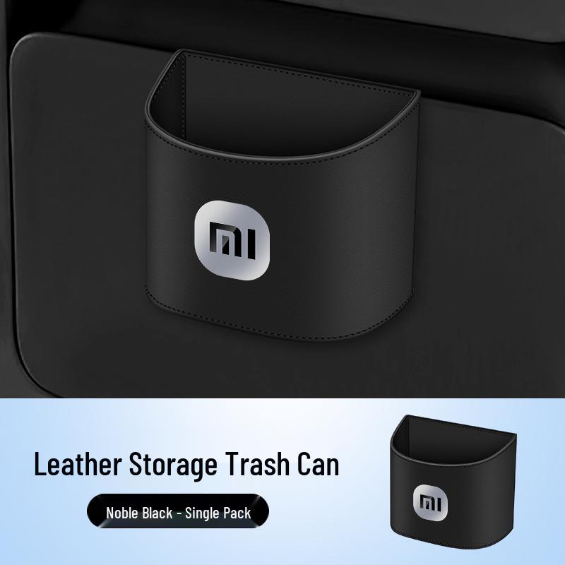 Compatible with Xiaomi SU7/SU7 Ultra: Car Trash Can, Interior Storage Bin, Decorative Accessory чорний
Compatible with Xiaomi SU7/SU7 Ultra: Car Trash Can, Interior Storage Bin, Decorative Accessory чорний