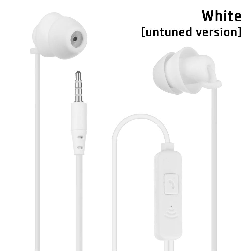 1Pc 3.5mm In-Ear Earphones Noise Reduction Wired Headphones with Volume Control Stereo Sleep Headphone Sport Headset for Android
1Pc 3.5mm In-Ear Earphones Noise Reduction Wired Headphones with Volume Control Stereo Sleep Headphone Sport Headset for Android