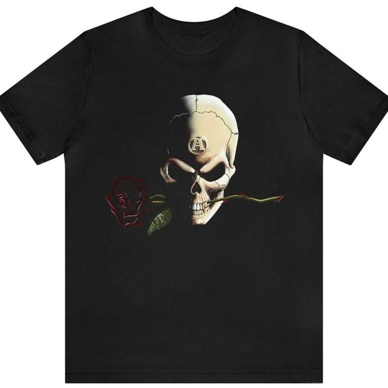Retro Alchemist Skull Rose Shirt Alchemy Gothic Unisex Tee S-5XL Unisex T-Shirt L
Retro Alchemist Skull Rose Shirt Alchemy Gothic Unisex Tee S-5XL Unisex T-Shirt L