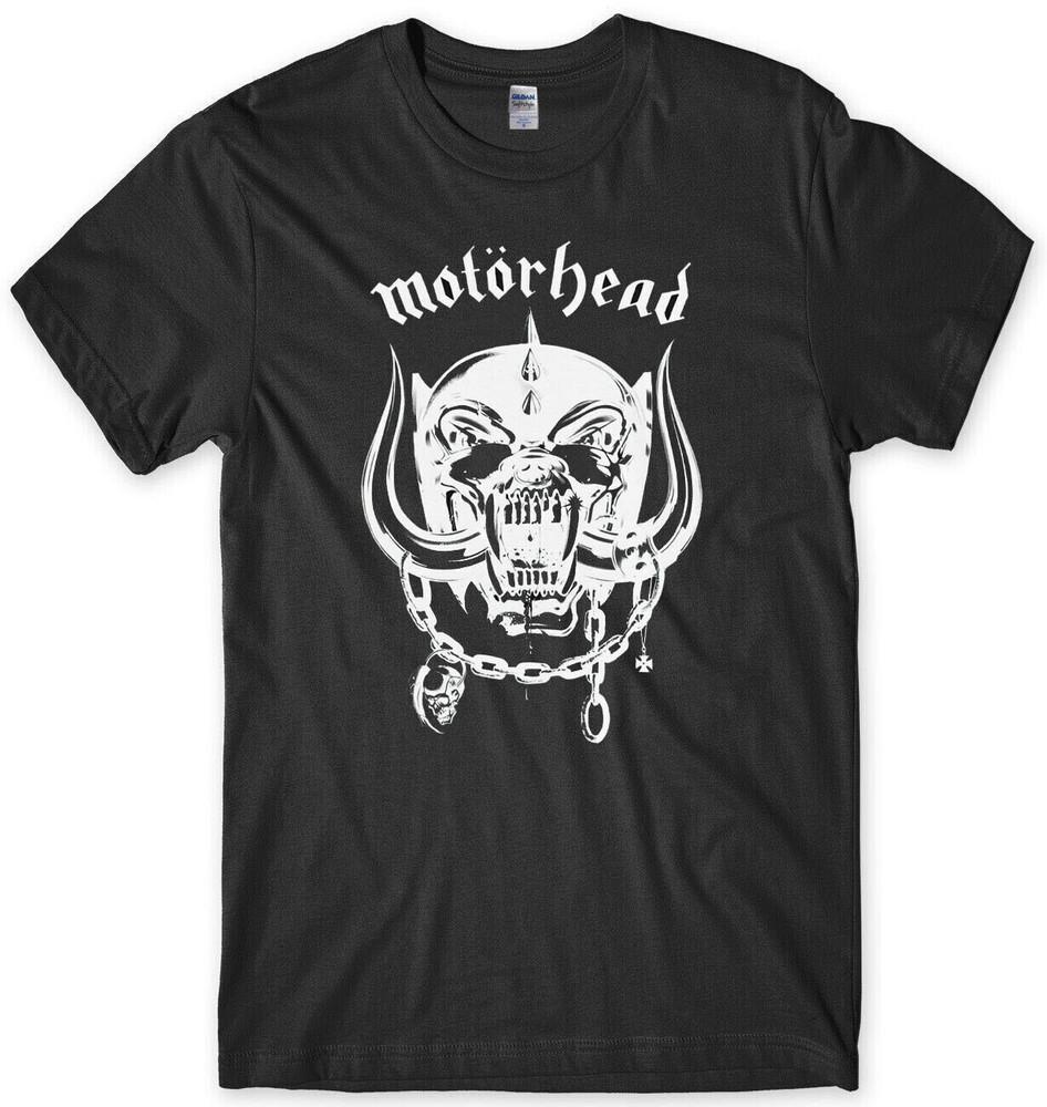 Motorhead Shirt Classic Rock Heavy Metal T-Shirt Unisex T-Shirt L
Motorhead Shirt Classic Rock Heavy Metal T-Shirt Unisex T-Shirt L