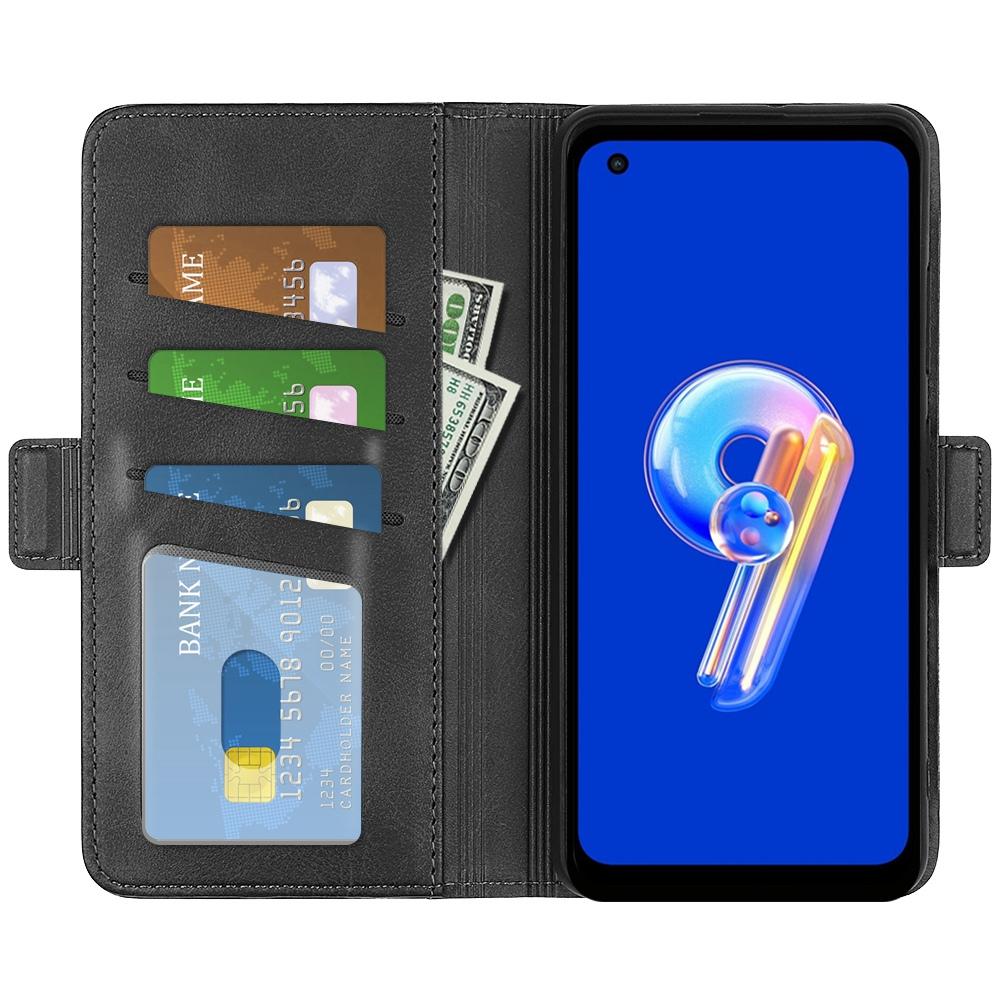 For Asus Zenfone 9 5G Magnetic Folio Flip Phone Case,Textured PU Leather Stand Wallet Feature Protective Cover Black
For Asus Zenfone 9 5G Magnetic Folio Flip Phone Case,Textured PU Leather Stand Wallet Feature Protective Cover Black