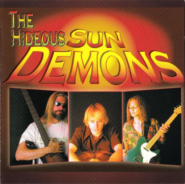 CD HIDEOUS SUN DEMONS - Hideous Sun Demons MA90772 Magna Carta 2004 US Jazz Used
CD HIDEOUS SUN DEMONS - Hideous Sun Demons MA90772 Magna Carta 2004 US Jazz Used