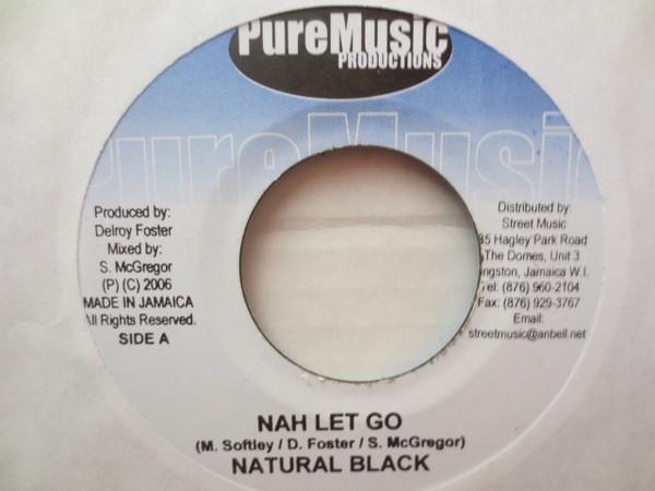 7inch Record NATURAL BLACK / DELLY RANKS - Nah Let Go / Gangster Life NONE Pure Music Prod 2006 Jamaica Reggae, Ska & Dub Used
7inch Record NATURAL BLACK / DELLY RANKS - Nah Let Go / Gangster Life NONE Pure Music Prod 2006 Jamaica Reggae, Ska & Dub Used